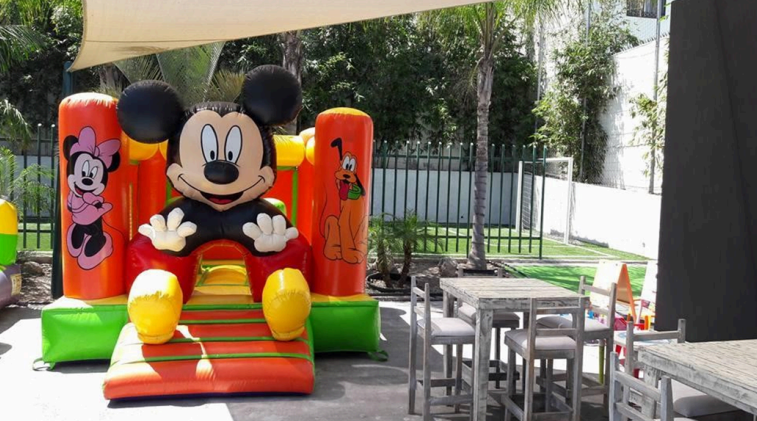 Castillo Mickey